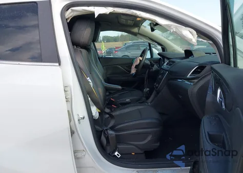 2016 Buick Encore из США, поврежденный, VIN KL4CJASB3GB628934